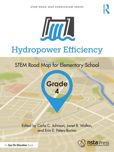 bokomslag Hydropower Efficiency, Grade 4