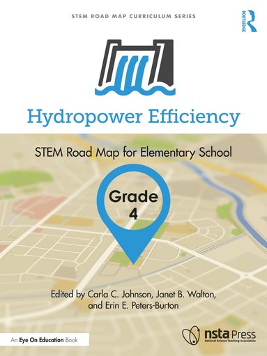 bokomslag Hydropower Efficiency, Grade 4