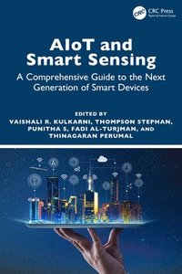 bokomslag AIoT and Smart Sensing