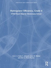 bokomslag Hydropower Efficiency, Grade 4