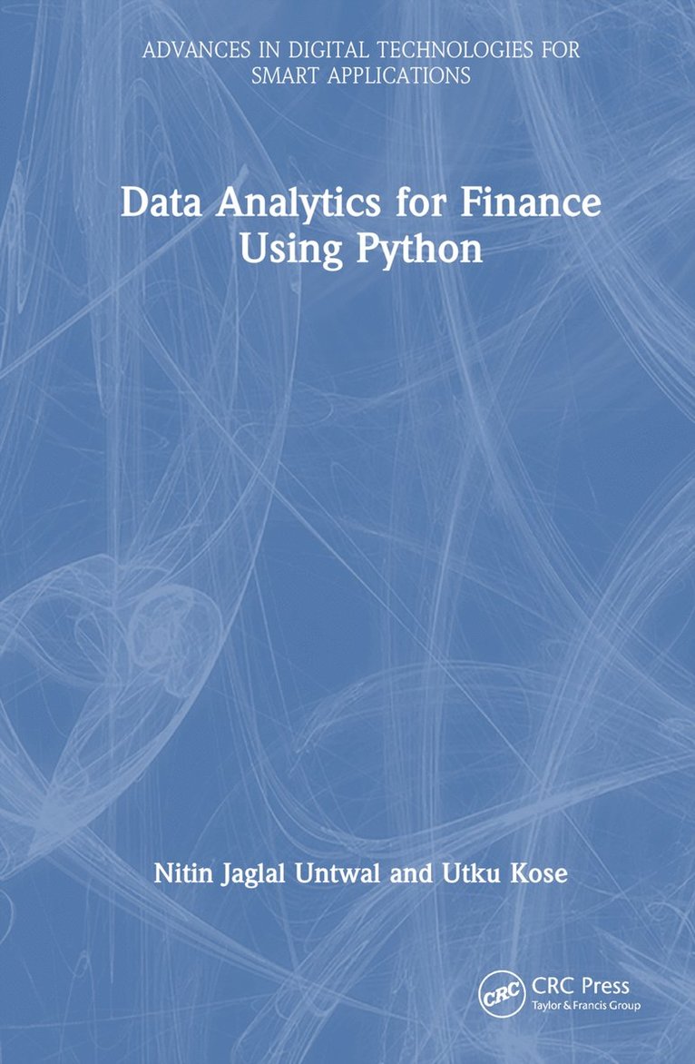 Data Analytics for Finance Using Python 1