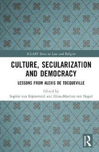 bokomslag Culture, Secularization, and Democracy