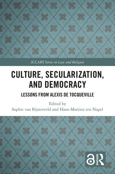 bokomslag Culture, Secularization, and Democracy