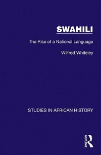 bokomslag Swahili