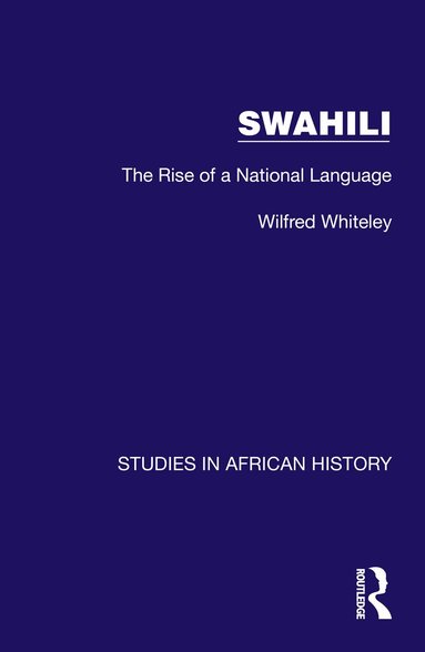 Wilfred Whiteley - Swahili, Häftad