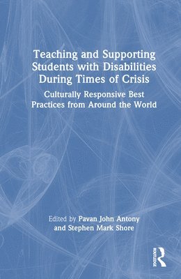 Teaching and Supporting Students with Disabilities During Times of Crisis 1