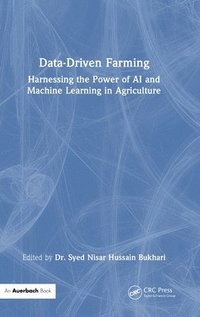 bokomslag Data-Driven Farming