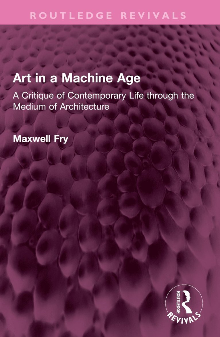 Art in a Machine Age