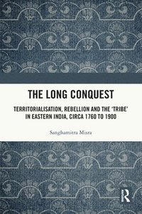 bokomslag Long Conquest