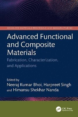 bokomslag Advanced Functional and Composite Materials
