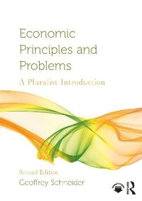 bokomslag Economic Principles and Problems