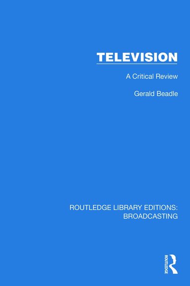 Gerald Beadle - Television, Häftad