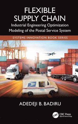 bokomslag Flexible Supply Chain