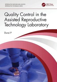 bokomslag Quality Control in the Assisted Reproductive Technology Laboratory