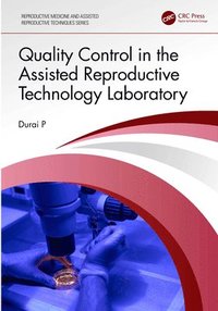 bokomslag Quality Control in the Assisted Reproductive Technology Laboratory