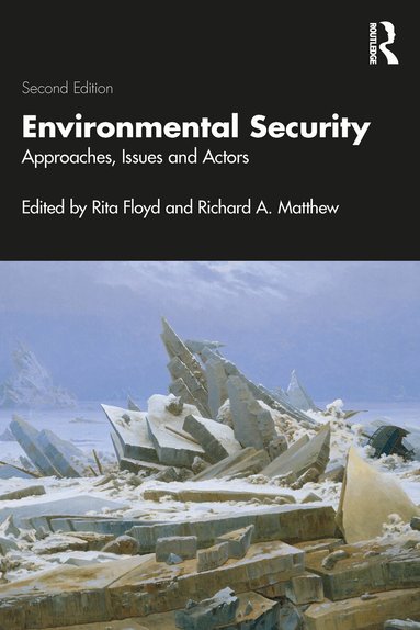 Rita Floyd, Richard Matthew - Environmental Security, Häftad