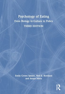 bokomslag Psychology of Eating