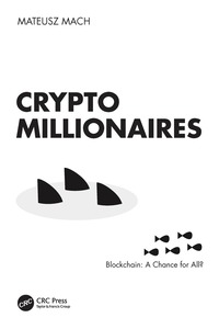 bokomslag Crypto Millionaires