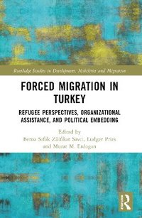 bokomslag Forced Migration in Turkey