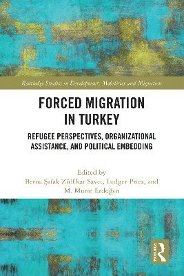 bokomslag Forced Migration in Turkey