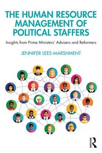 bokomslag The Human Resource Management of Political Staffers