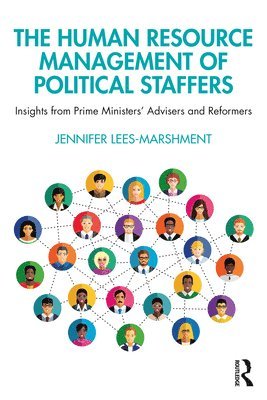 bokomslag The Human Resource Management of Political Staffers