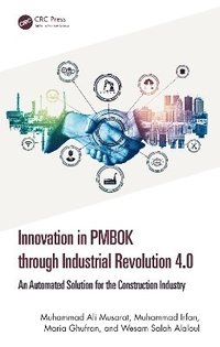 bokomslag Innovation in PMBOK through Industrial Revolution 4.0
