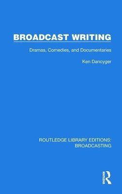 bokomslag Broadcast Writing