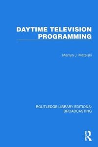 bokomslag Daytime Television Programming