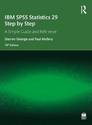 IBM SPSS Statistics 29 Step by Step 1
