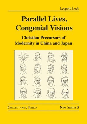 Leopold Leeb - Parallel Lives, Congenial Visions, Inbunden