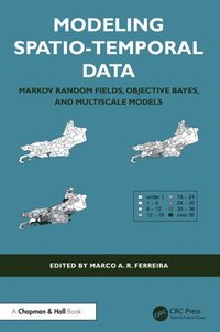 bokomslag Modeling Spatio-Temporal Data