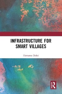 bokomslag Infrastructure for Smart Villages