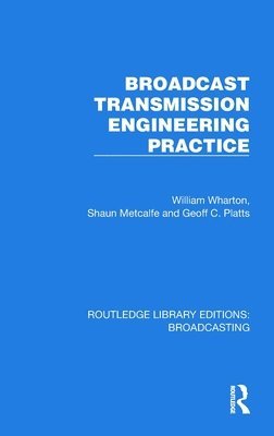 Broadcast Transmission Engineering Practice 1