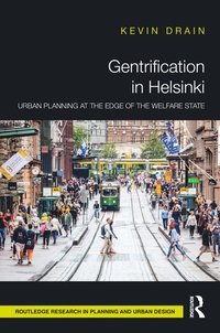bokomslag Gentrification in Helsinki