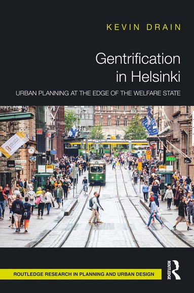 bokomslag Gentrification in Helsinki