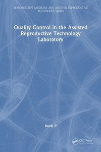 bokomslag Quality Control in the Assisted Reproductive Technology Laboratory