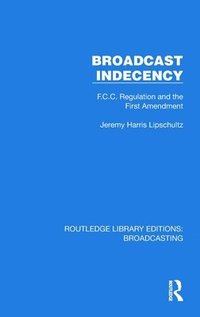 bokomslag Broadcast Indecency