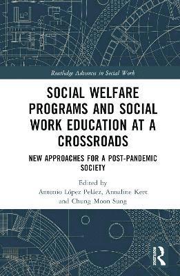 bokomslag Social Welfare Programs and Social Work Education at a Crossroads