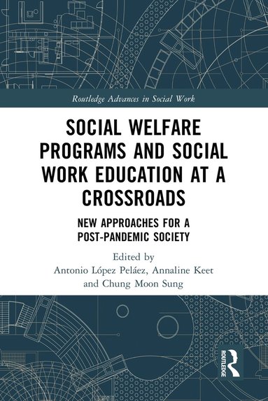 bokomslag Social Welfare Programs and Social Work Education at a Crossroads