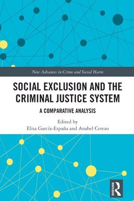 bokomslag Social Exclusion and the Criminal Justice System