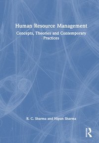 bokomslag Human Resource Management