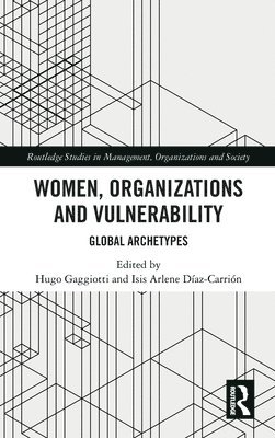 bokomslag Women, Organizations and Vulnerability