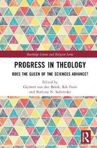 bokomslag Progress in Theology