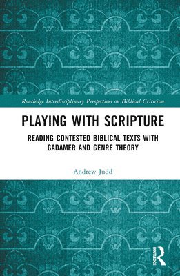 Playing with Scripture