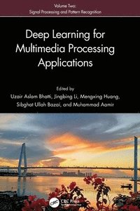 bokomslag Deep Learning for Multimedia Processing Applications