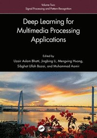 bokomslag Deep Learning for Multimedia Processing Applications