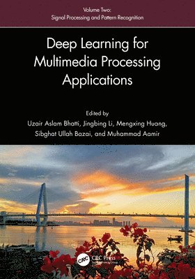 bokomslag Deep Learning for Multimedia Processing Applications