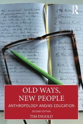 Old Ways, New People 1