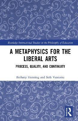 bokomslag Metaphysics for the Liberal Arts